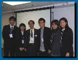 Student SI team with Robert SI team & Robert CHUNG , Dec 9 2005